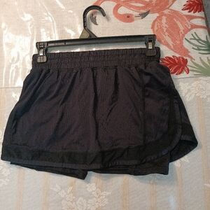 Champion Women's Black Athletic Shorts